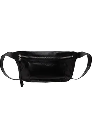 RAG&BONE Sac-ceinture de style havresac noir