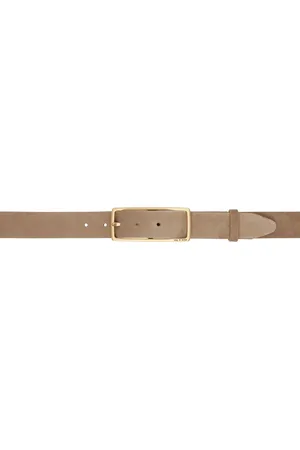 RAG&BONE Ceinture Rebound brun clair