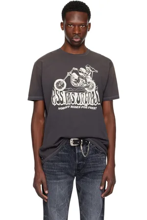Cout de la Liberte T-shirt Freddie gris