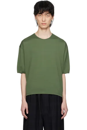 LEMAIRE T-shirt décontracté vert