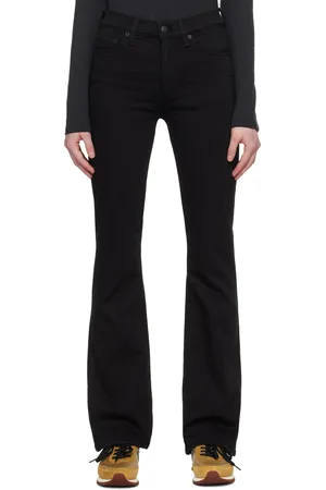RAG&BONE Jean Peyton noir