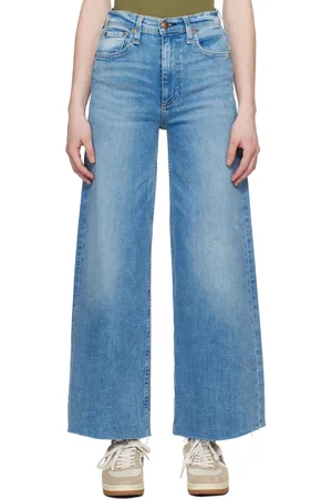 RAG&BONE Jean Sofie bleu
