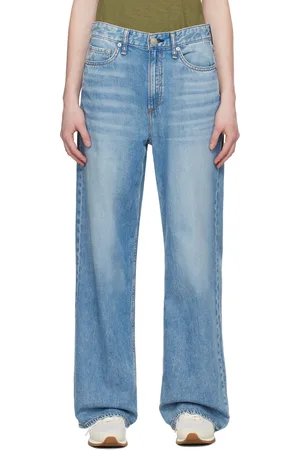 RAG&BONE Jean Logan indigo