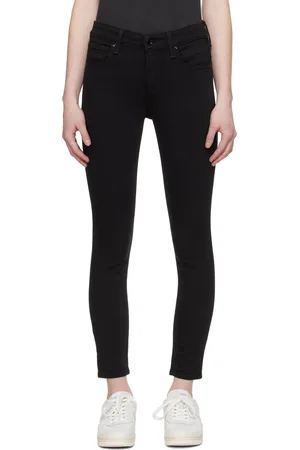RAG&BONE Jean Cate noir