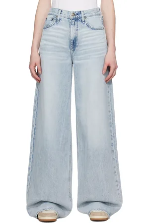 RAG&BONE Jean Sofie bleu