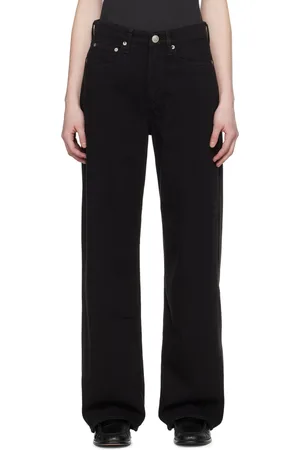 RAG&BONE Jean Logan noir