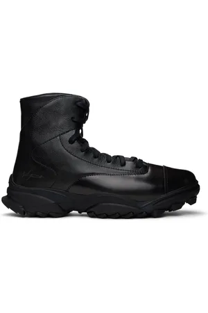 Y-3 Bottes GSG9 noires