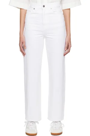 Khaite Jean Shalbi blanc