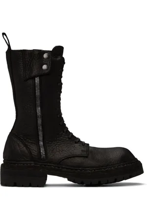 GUIDI Bottes ER01V noires édition StyleZeitgeist