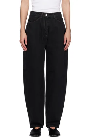 Saks Potts Jean Helle noir