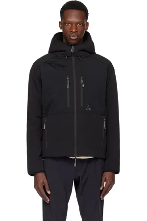 ROA Blouson isolé noir