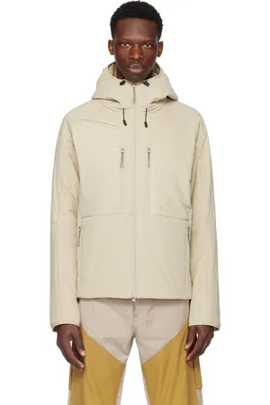 ROA Blouson isolé beige