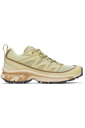 Salomon Baskets XT-6 Expanse vertes