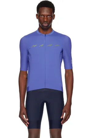 Maap T-shirt Evade Pro Base 2.0 bleu