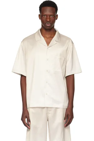 Axel Arigato Chemise Rio beige