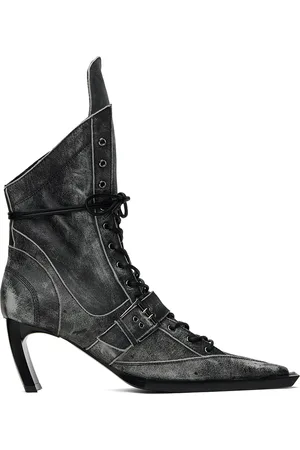 KNWLS Bottes XSerpent noires
