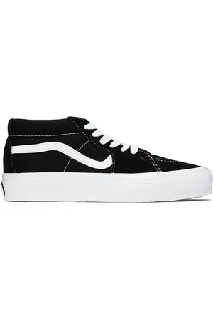 Vans Baskets mi-montantes Sk8 83 noir et blanc