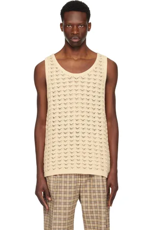 CMMN SWDN Débardeur Cray beige