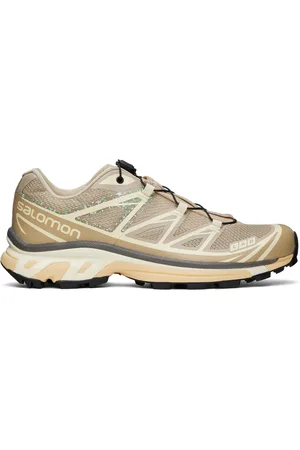 Salomon Baskets XT-6 Mindful 3 beiges