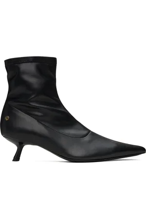 ANINE BING Bottes Hilda noires