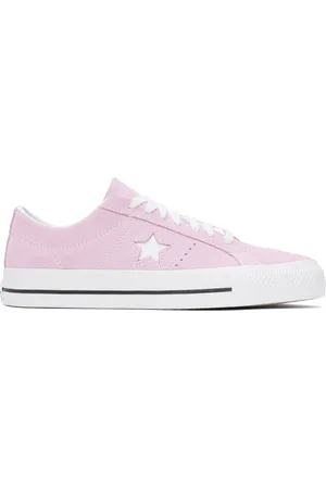 Converse Baskets One Star Pro roses à semelle CONS