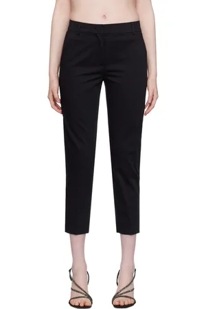 Max Mara Pantalon Lince noir