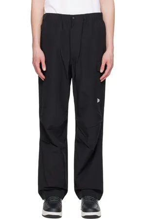Billionaire Boys Club Pantalon cargo noir à écussons