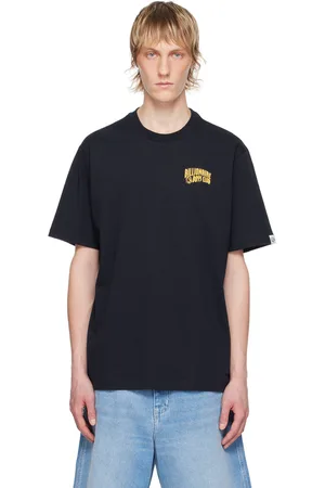 Billionaire Boys Club T-shirt bleu marine à logo arqué