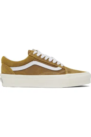 Vans Baskets Old Skool jaunes