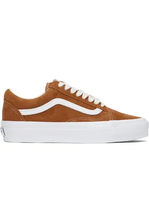 Vans Baskets Old Skool orange