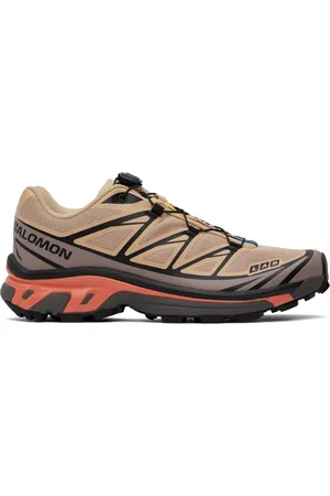 Salomon Baskets XT-6 beiges