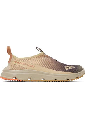 Salomon Baskets RX Moc 3.0 beige et gris