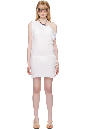 Gimaguas Robe courte Cala blanche