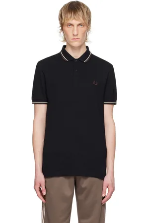Fred Perry Polo M3600 noir