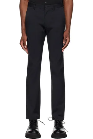 THEORY Pantalon Zaine noir