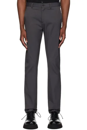 THEORY Pantalon Zaine gris