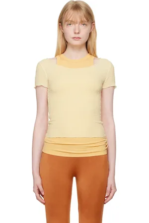 Gil Rodriguez T-shirt Fresa jaune