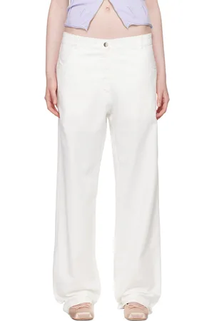 Gimaguas Pantalon Alex blanc