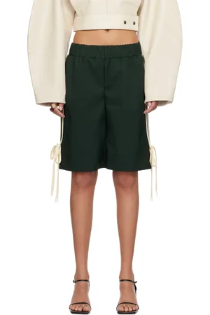 FIDAN NOVRUZOVA Short Giada vert