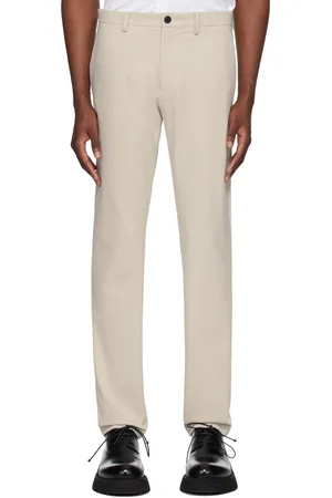 THEORY Pantalon Zaine gris
