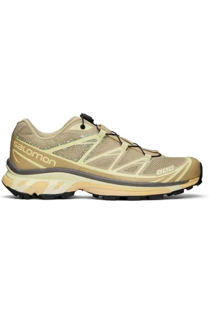 Salomon Baskets XT-6 Mindful 3 beiges