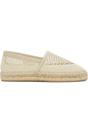 Isabel Marant Espadrilles Halky blanc cassé