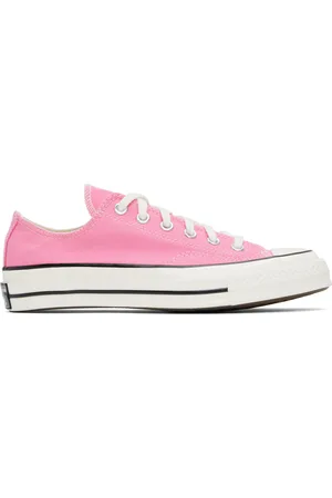 Converse Baskets basses Chuck 70 roses