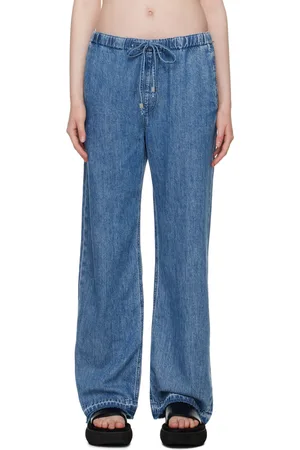 RAG&BONE Jean Logan bleu