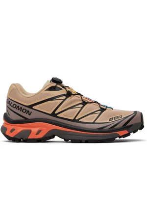 Salomon Baskets XT-6 beiges