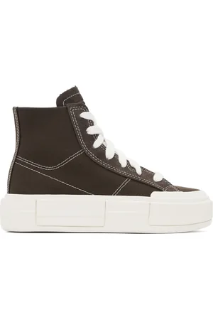 Converse Baskets montantes Chuck Taylor All Star Cruise brunes