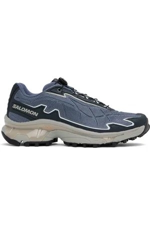 Salomon Baskets XT-Slate bleu marine