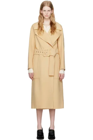 Sportmax Manteau Bimba beige