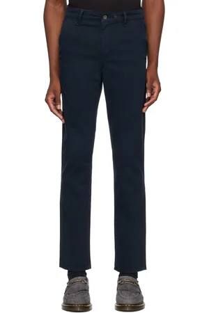 RAG&BONE Pantalon Fit 2 bleu marine