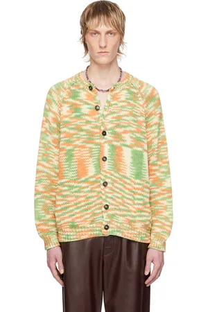 BODE Cardigan Newbury vert